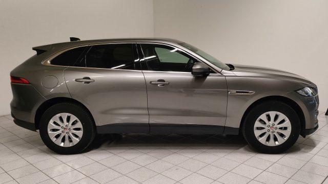 JAGUAR F-Pace 2.0 D 180 CV AWD aut. Prestige