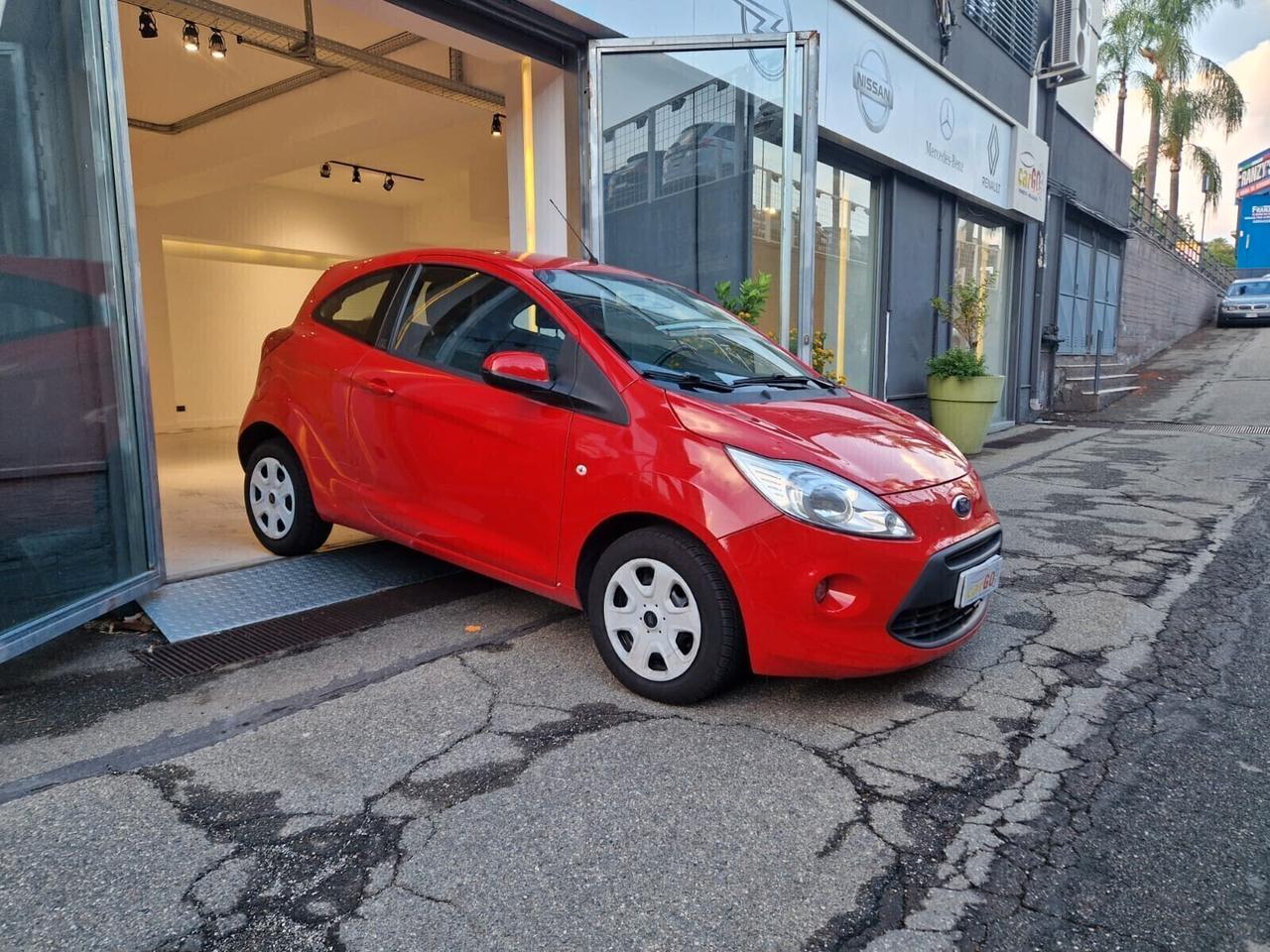 Ford Ka Ka+ 1.2 8V 69CV Titanium