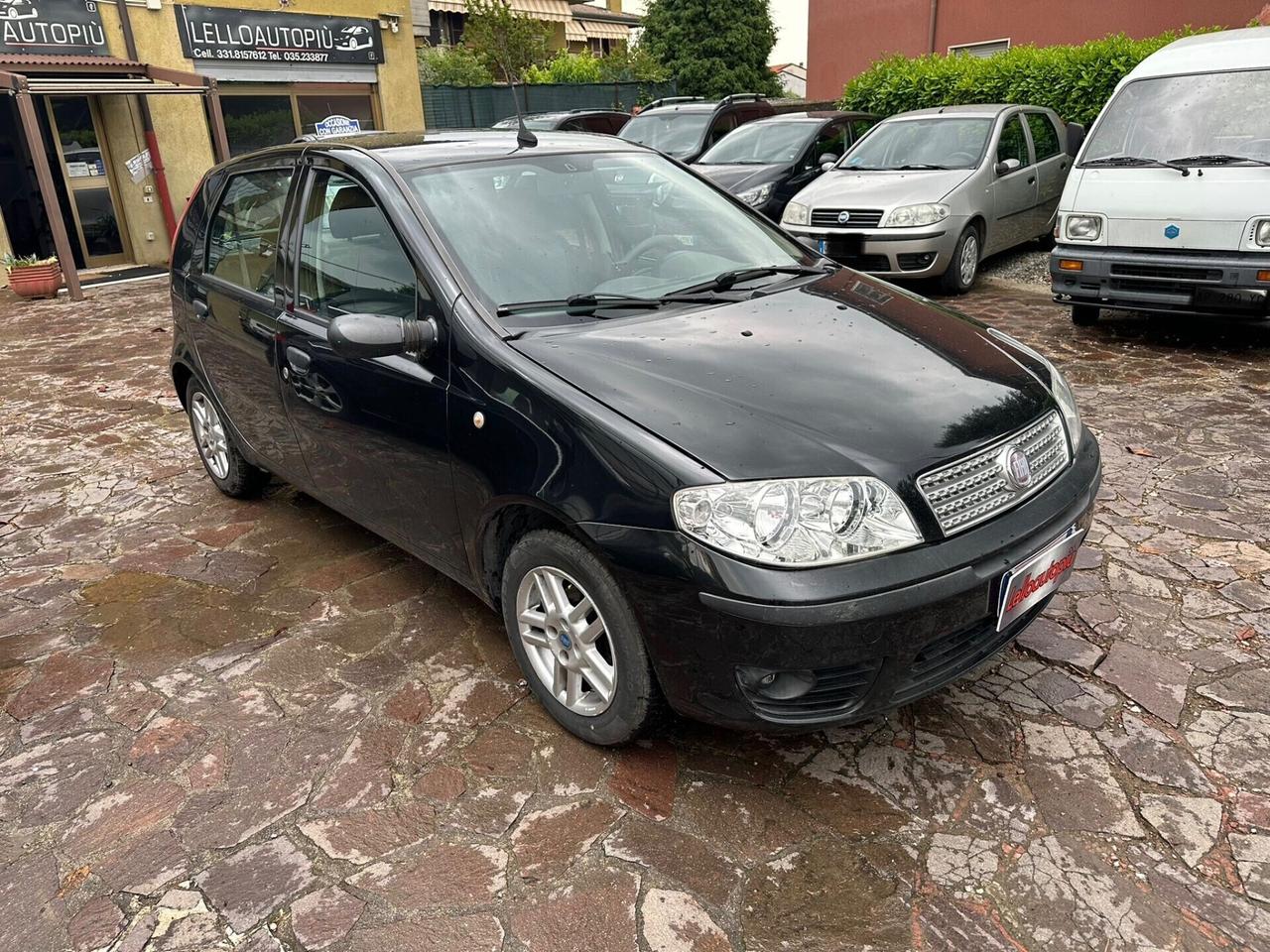 Fiat Punto Classic 1.2 5 porte Active