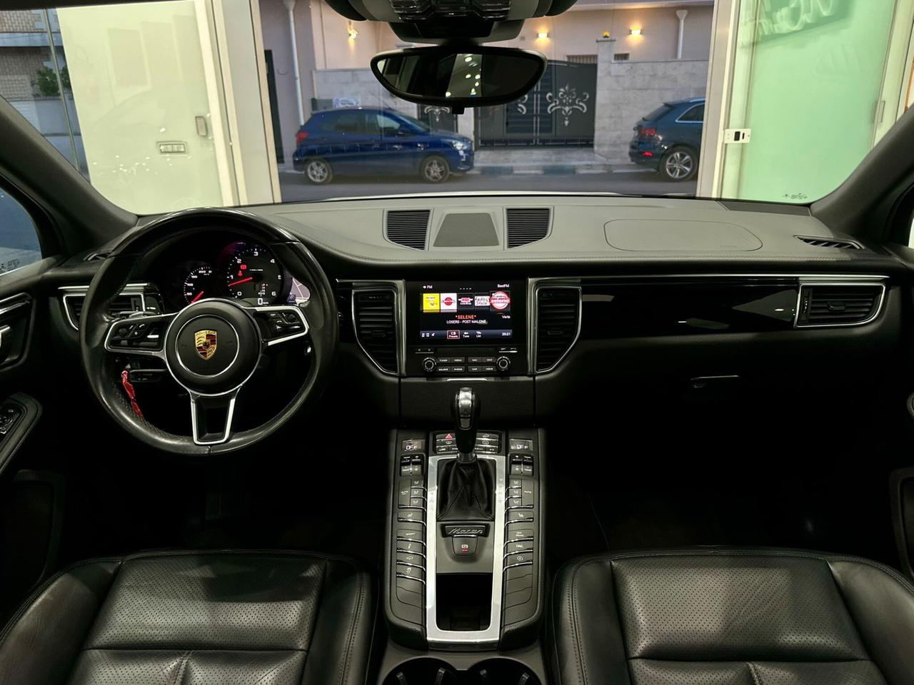 Porsche Macan diesel 3.0 diesel *Tetto apribile*