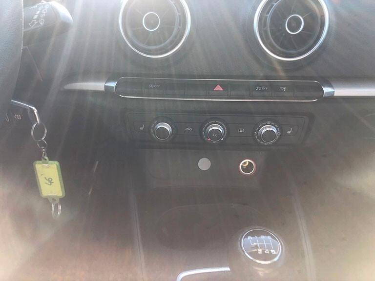 Audi A3 2.0 TDI 150 CV clean diesel Ambition