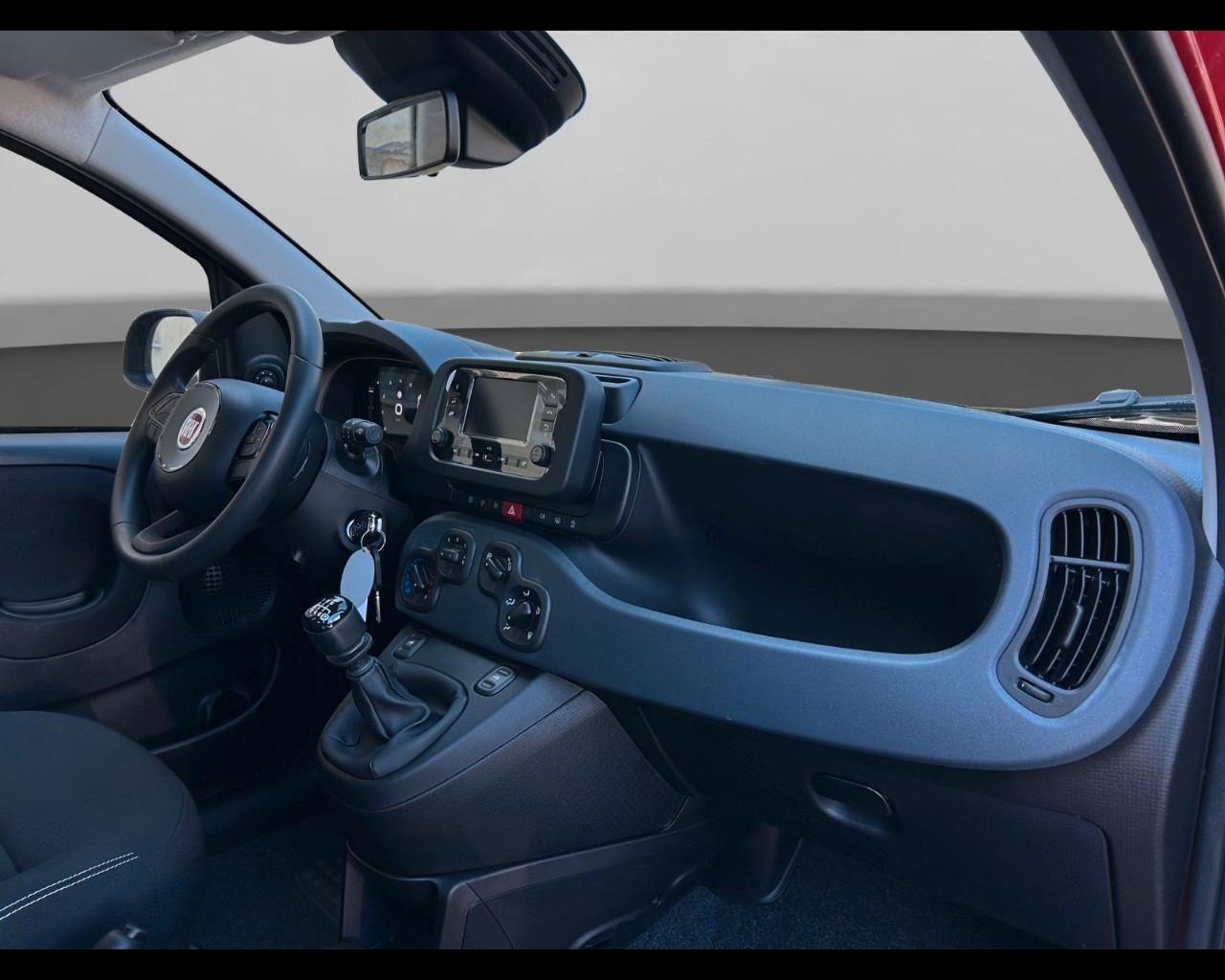 FIAT Panda My25 1.0 70cv Hybrid Panda