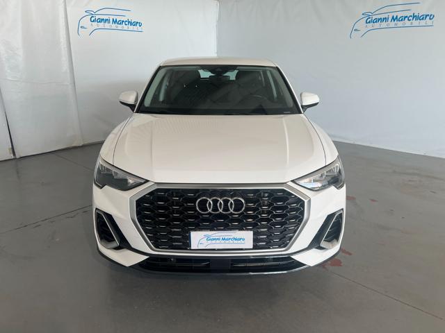 AUDI Q3 SPB SPORTBACK 35 TFSI S tronic S line edition
