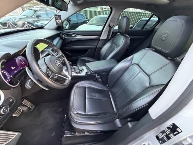 Alfa Romeo Stelvio 2.2 Turbodiesel 210 CV AT8 Q4 S