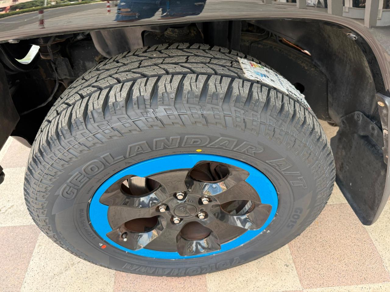 Jeep Wrangler Unlimited 2.8 CRD Rubicon