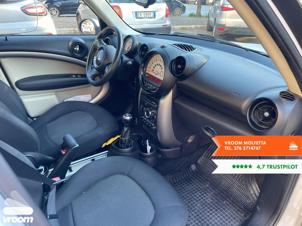 MINI Mini Countrym.(R60) Mini 1.6 One D Countryman