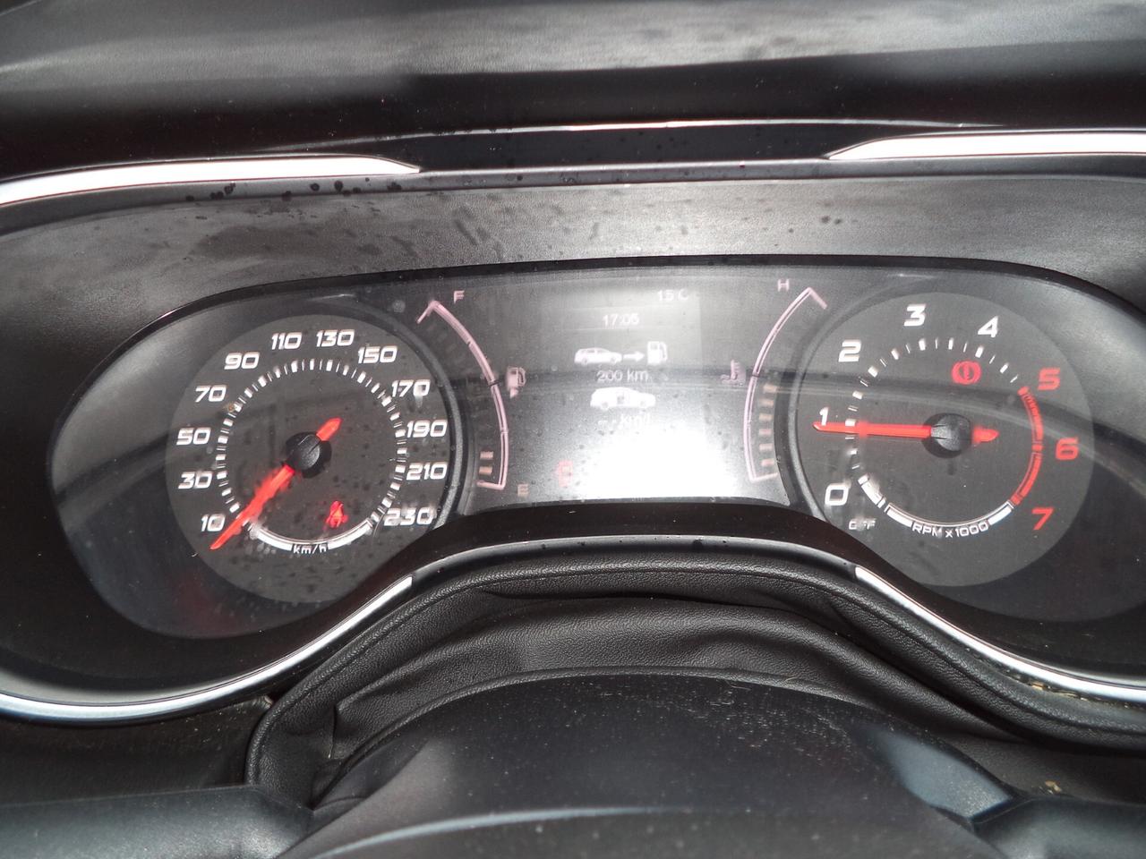 Fiat Tipo 1.6 Mjt S&S SW Lounge