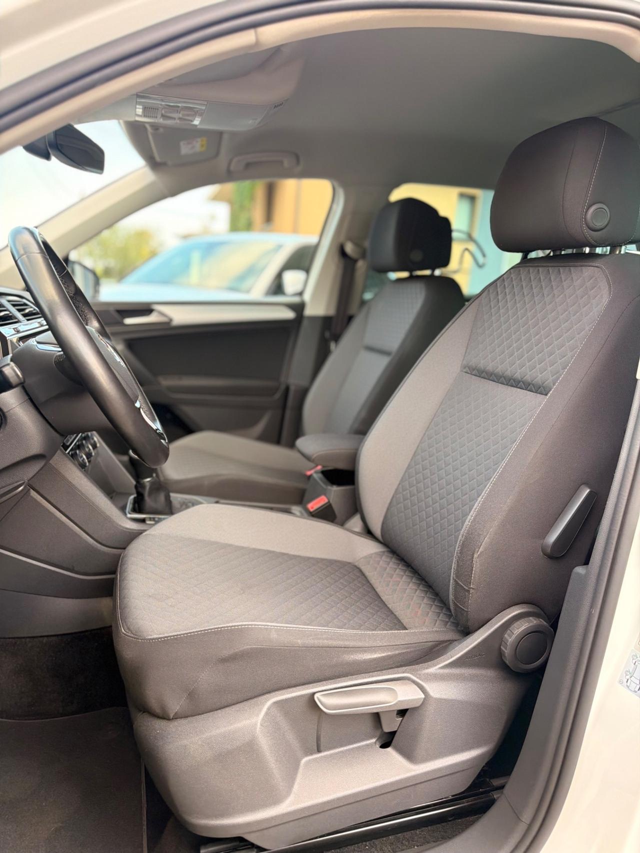 Volkswagen Tiguan 2.0 TDI SCR 4MOTION Advanced BlueMotion Technology
