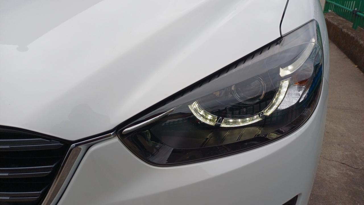 Mazda CX-5 2.2L Skyactiv-D 150CV 2WD Exceed EURO 6B