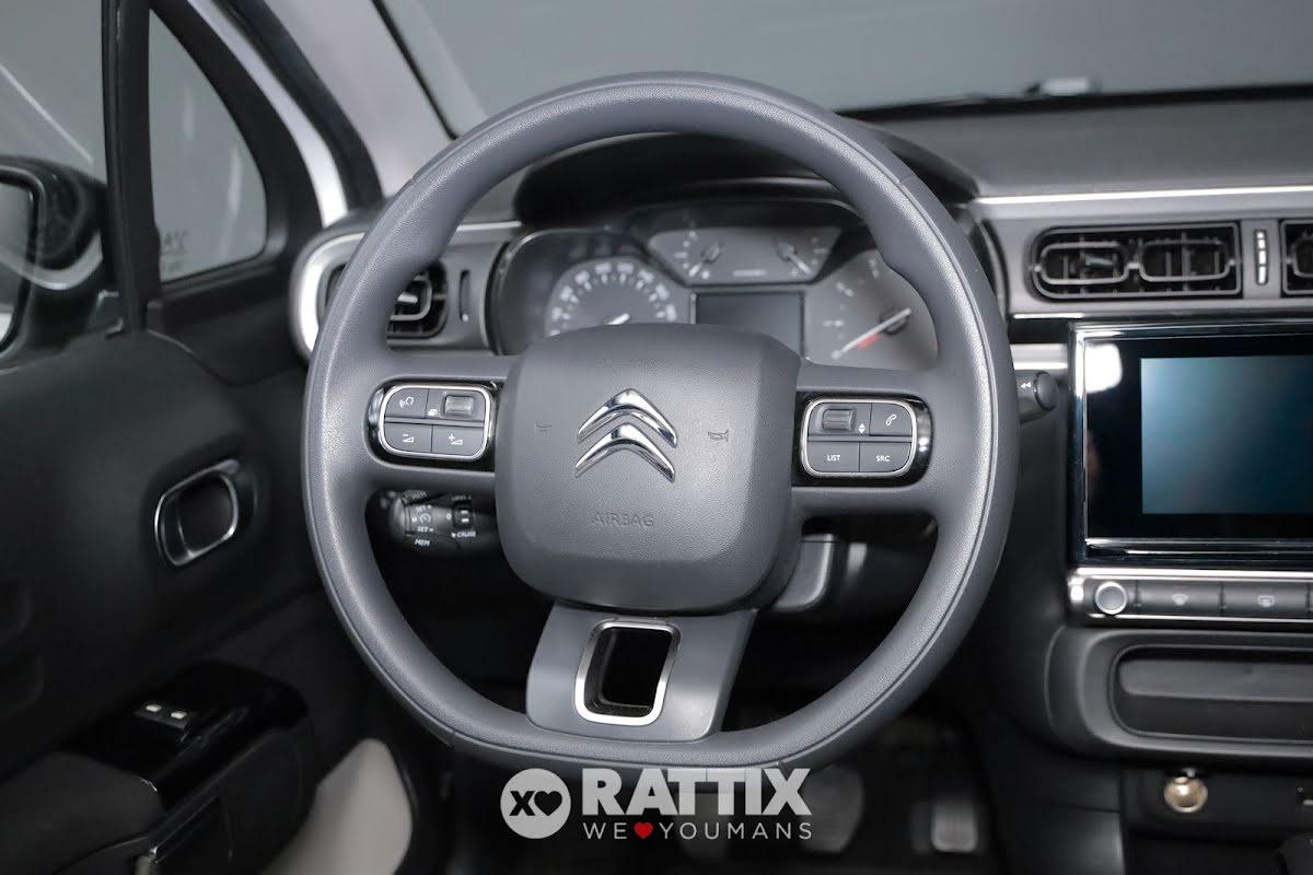 Citroen C3 1.5 bluehdi 100CV Feel Pack