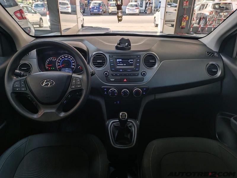 Hyundai i10 1.0 MPI econext LPGI Login GPL