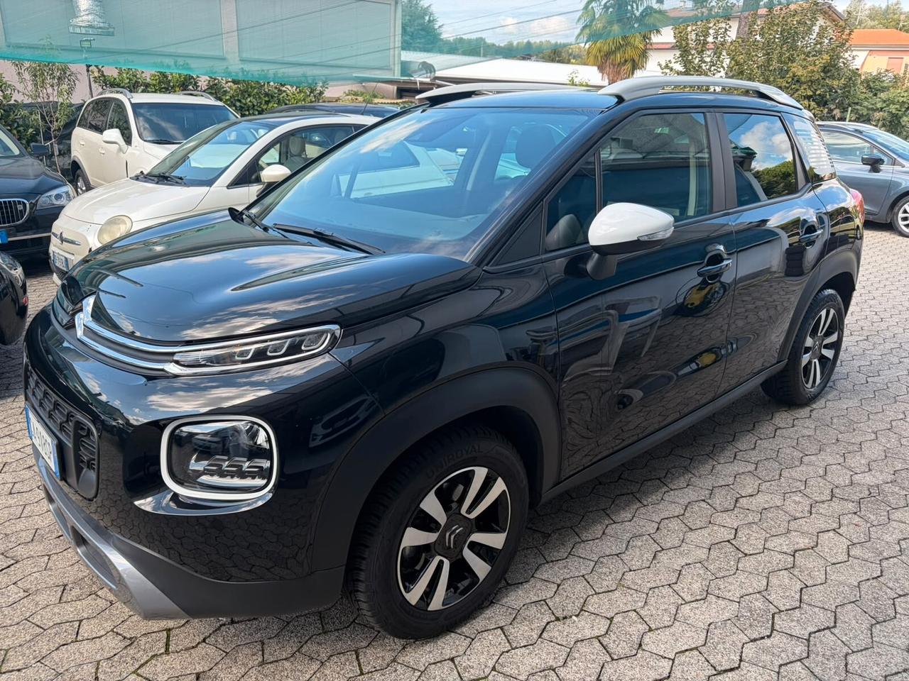 Citroen C3 Aircross PureTech 110 S&S Shine