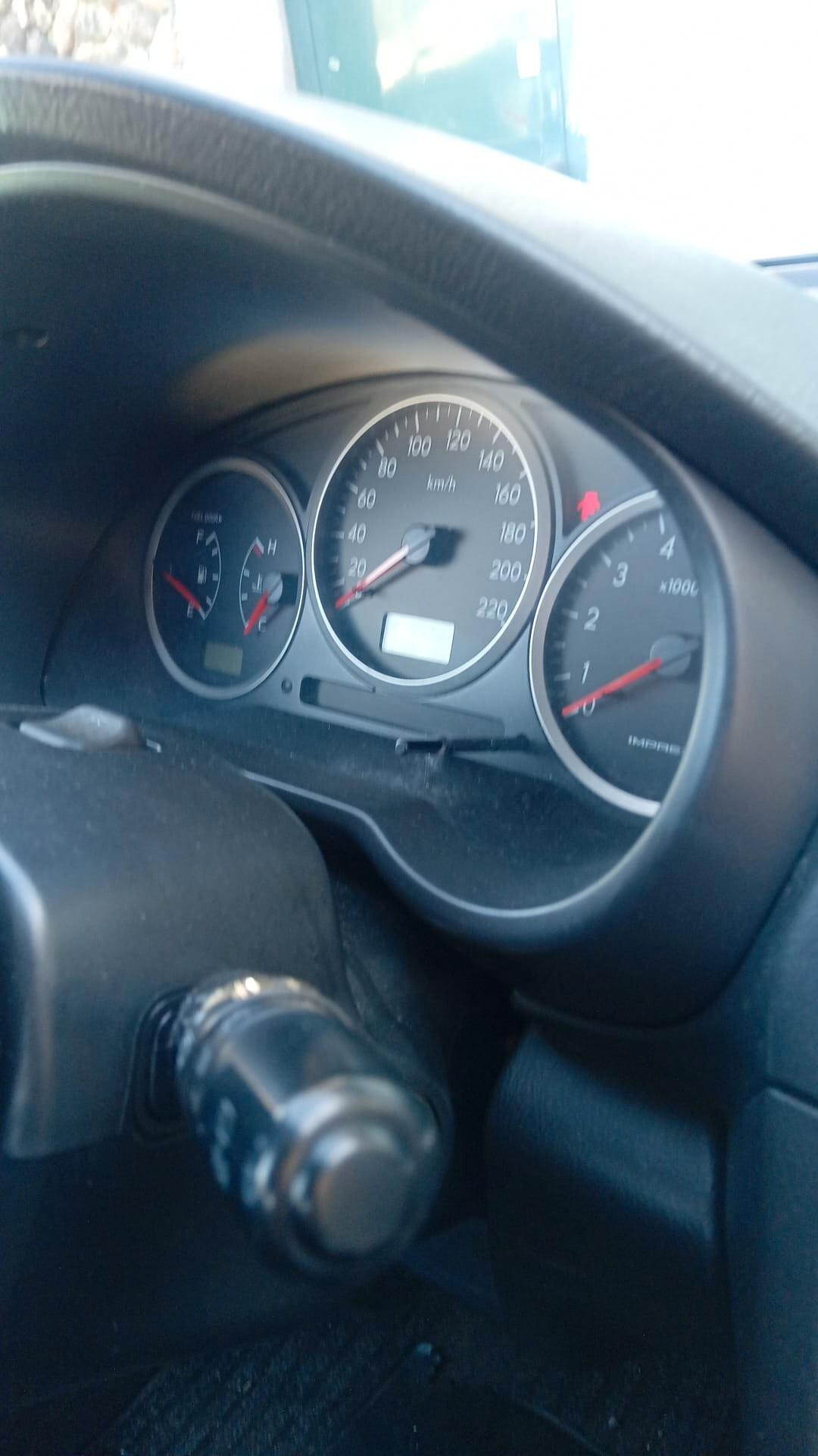 Subaru Impreza 2.0 16V cat Sport Wagon AT