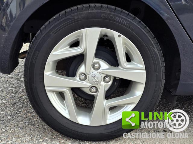 HYUNDAI i10 1.0 MPI Tech