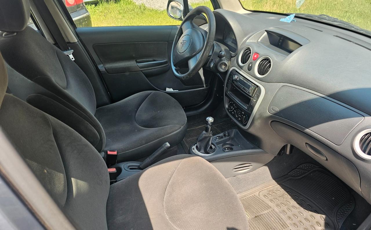 CITROEN C3 1.1 GUIDABILE DA NEOPATENTATI