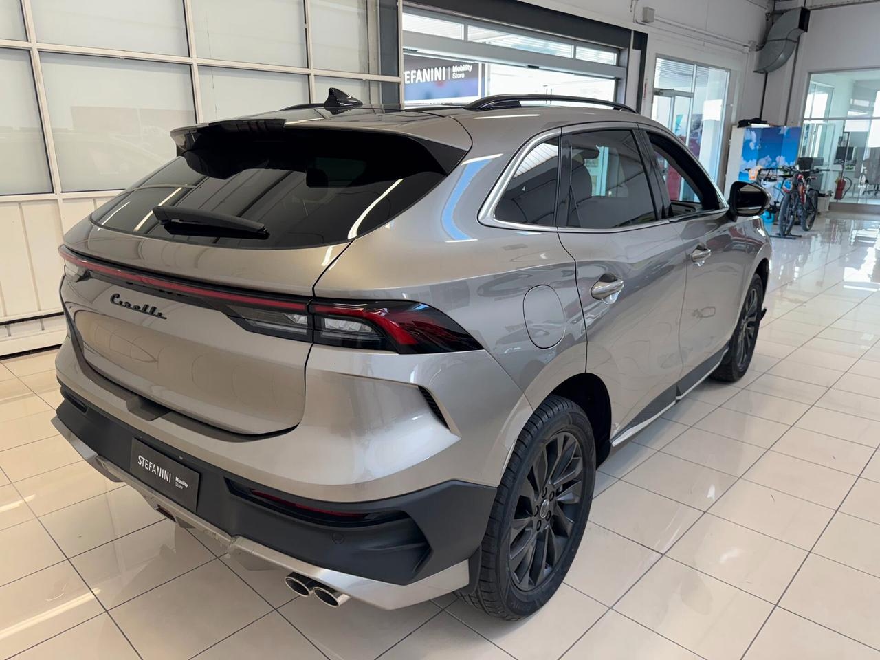 Cirelli 5 1.5 turbo GPL Premium