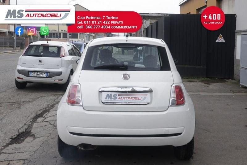 FIAT 500 FIAT 500 1.3 Multijet 16V 95 CV Unicoproprietario