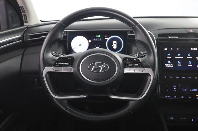 HYUNDAI Tucson Tucson 1.6 CRDI 48V DCT XLine