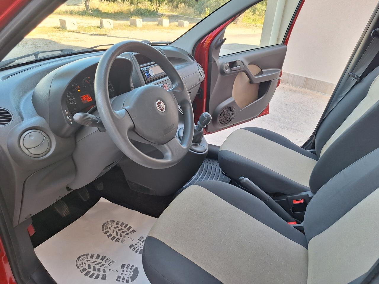 Fiat Panda 1.2 Dynamic 2008 119000 km PERFETTA