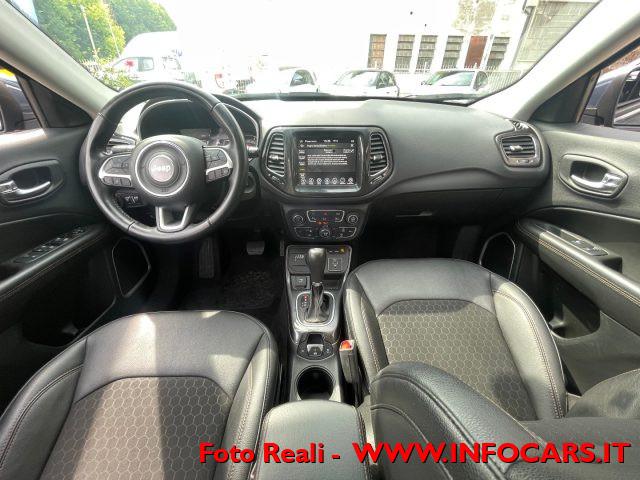 JEEP Compass 1.3 Turbo T4 190 CV PHEV AT6 4xe Limited Promo