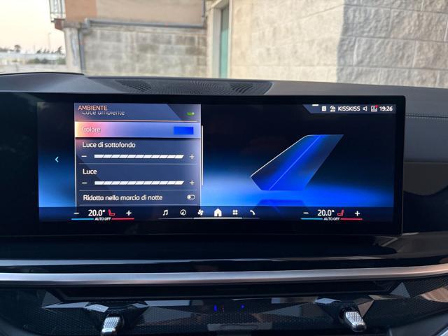 BMW X6 xDrive40i 48V Msport Pro TETTO-HARMAN KARDON-DVD.