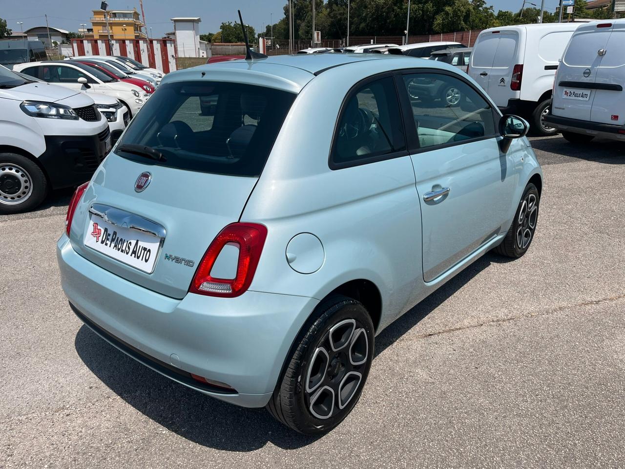 Fiat 500 1.0 Hybrid CLUB