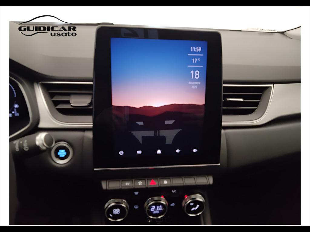 RENAULT Captur II 2019 - Captur 1.6 E-Tech phev Intens 160cv auto