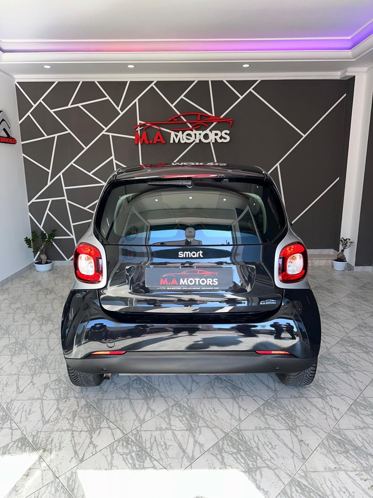 Smart ForTwo 70 1.0 Passion