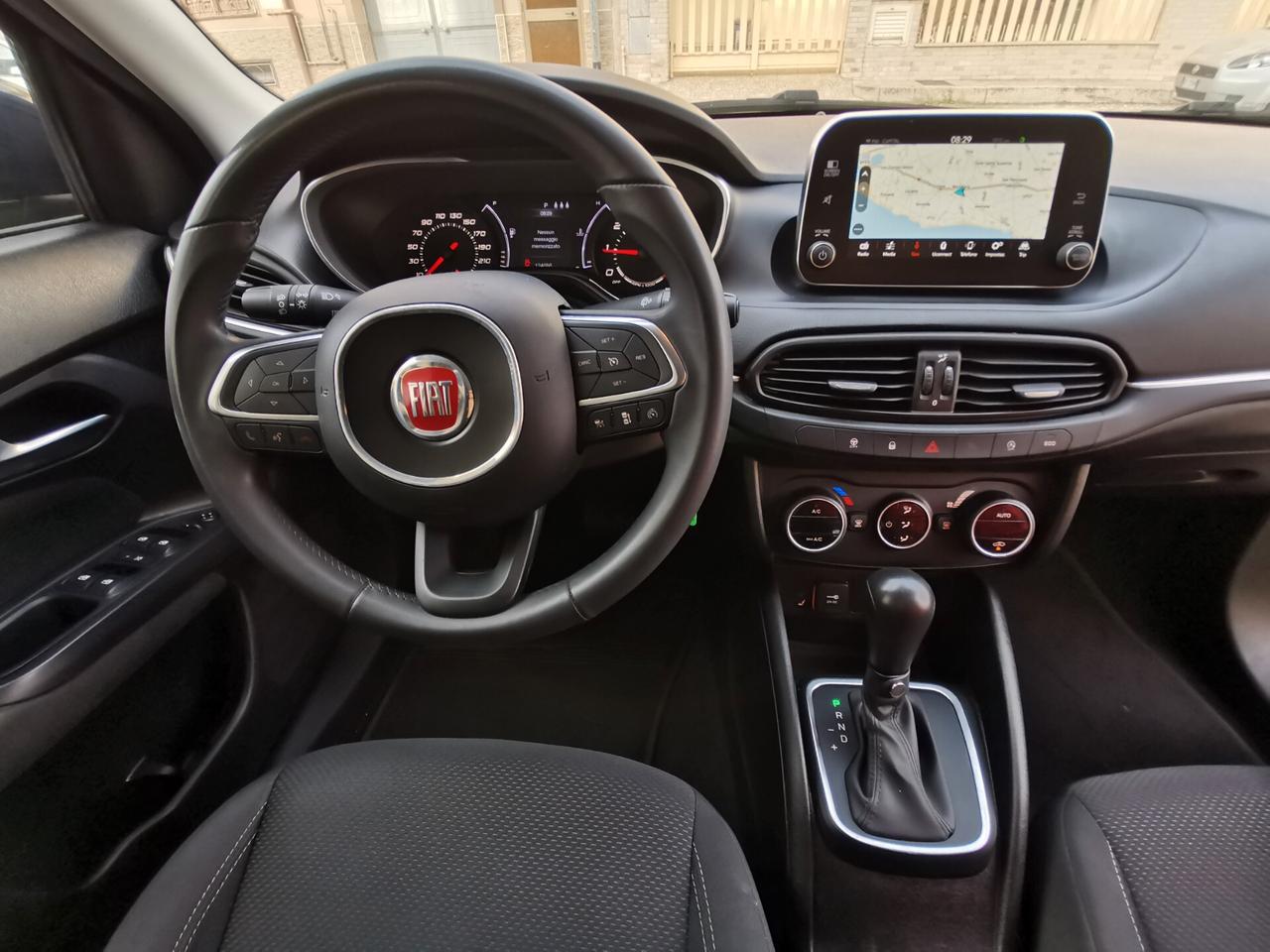 Fiat Tipo 1.6 Mjt Longue automatica 2017