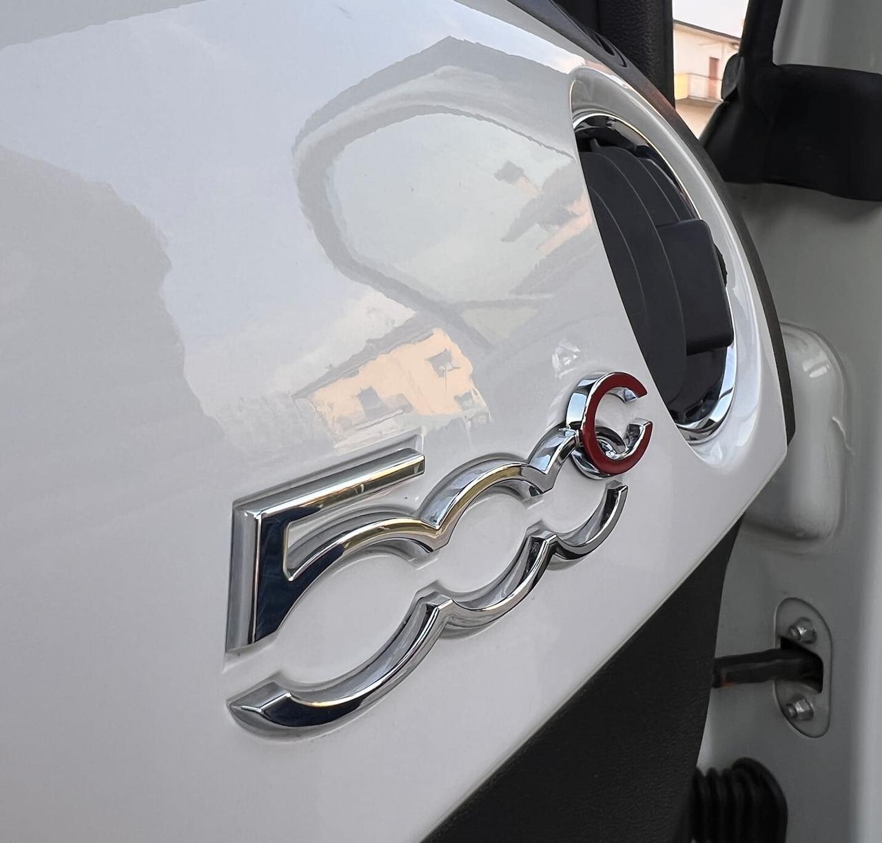 Fiat 500 C 1.0 Hybrid Dolcevita