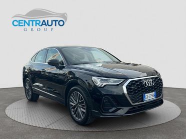 Audi Q3 Sportback 35 TDI quattro S tronic Business Plus
