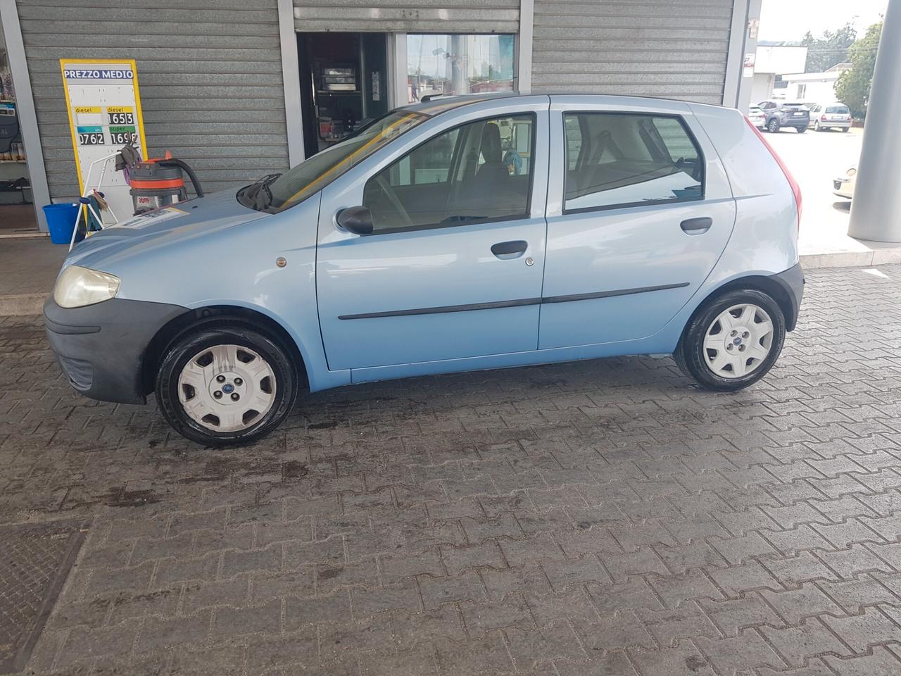 Fiat Punto 1.2 benzina