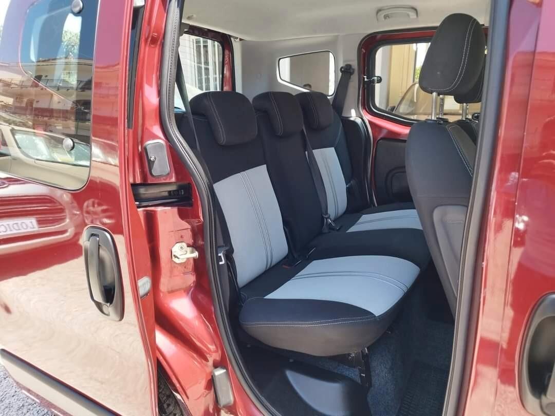 Fiat Qubo 1.3 MJT 95 CV Dynamic