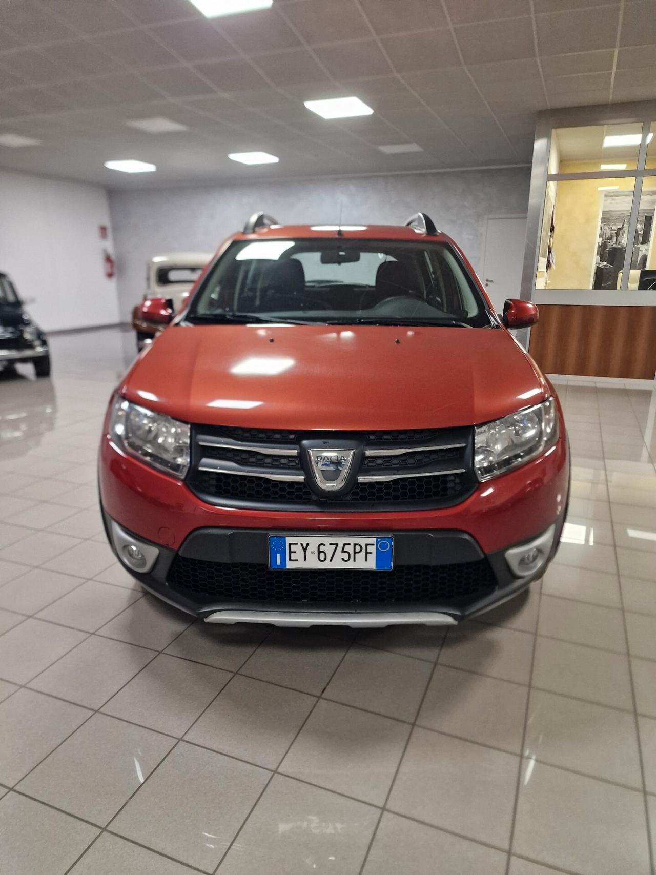 Dacia Sandero Stepway 1.5 dCi 8V 90CV Prestige