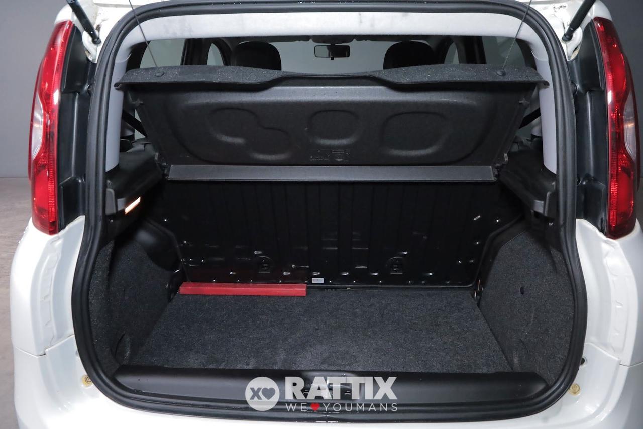 Fiat Panda 0.9 t.air t. natural power 70CV Easy