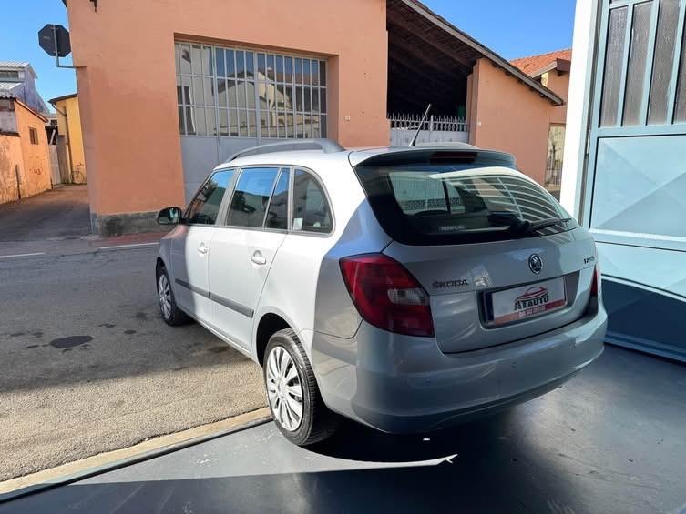 Skoda Fabia 1.6 TDI CR 90CV Wagon Drive