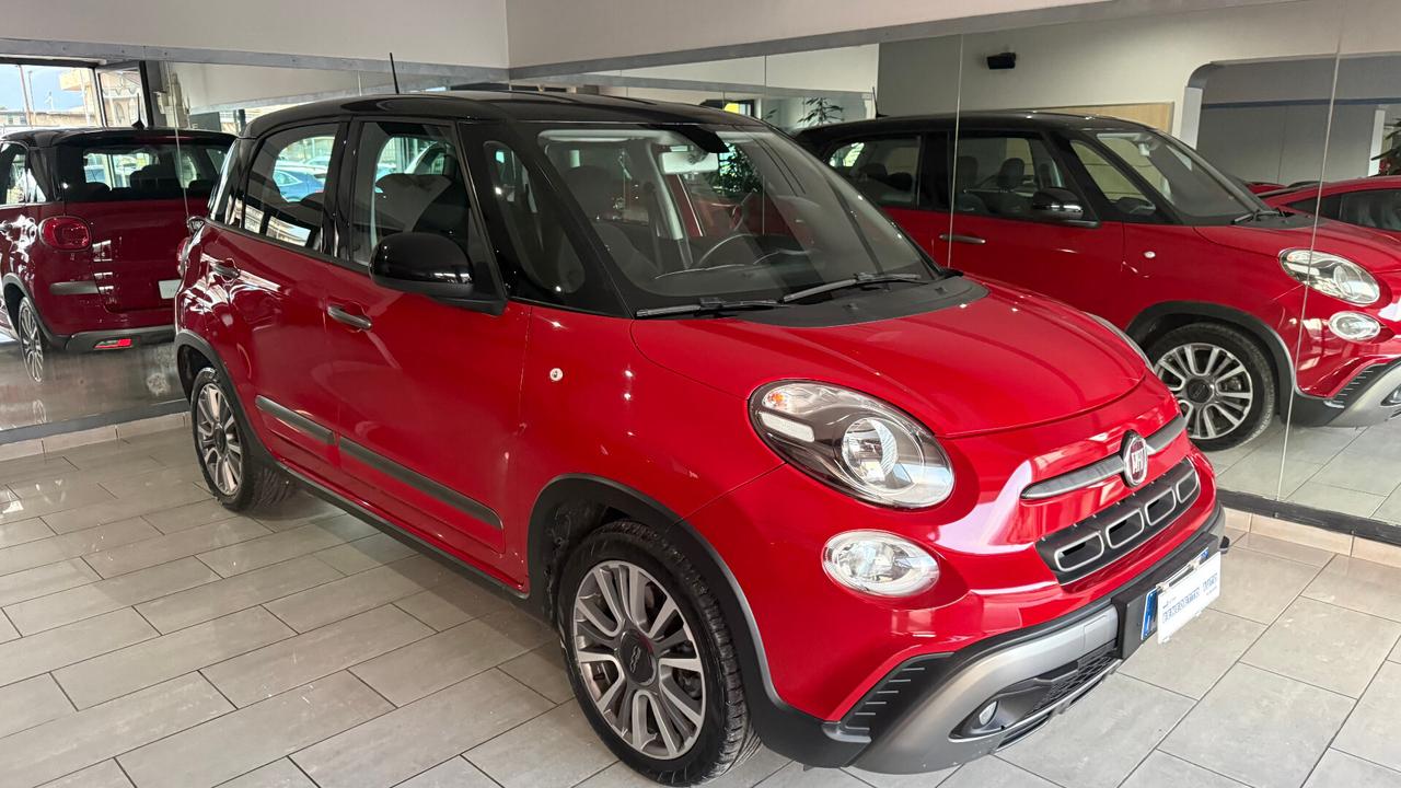 Fiat 500L 1.6 Multijet 120 CV Cross
