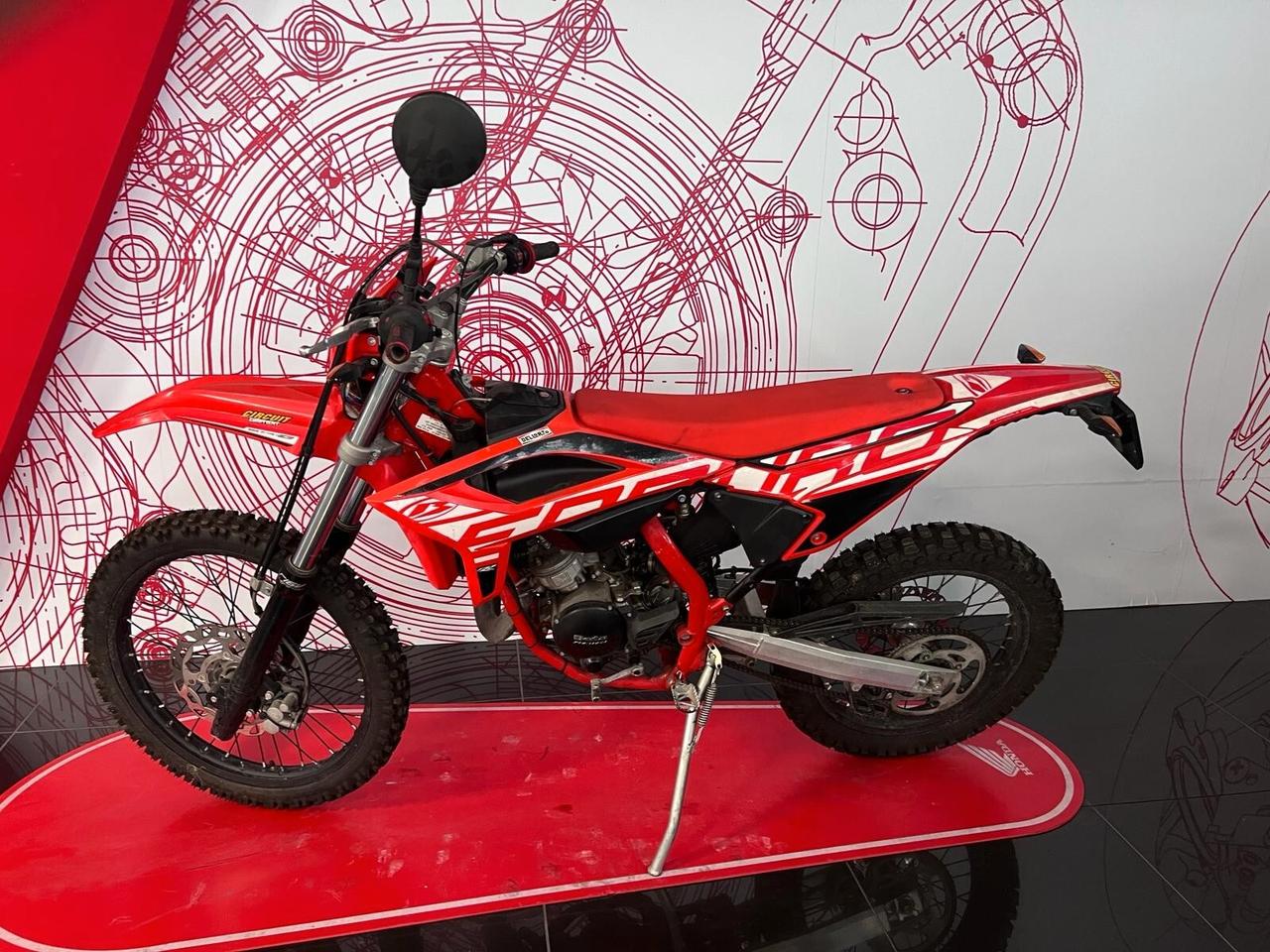 Betamotor RR 50 Enduro Sport 2022