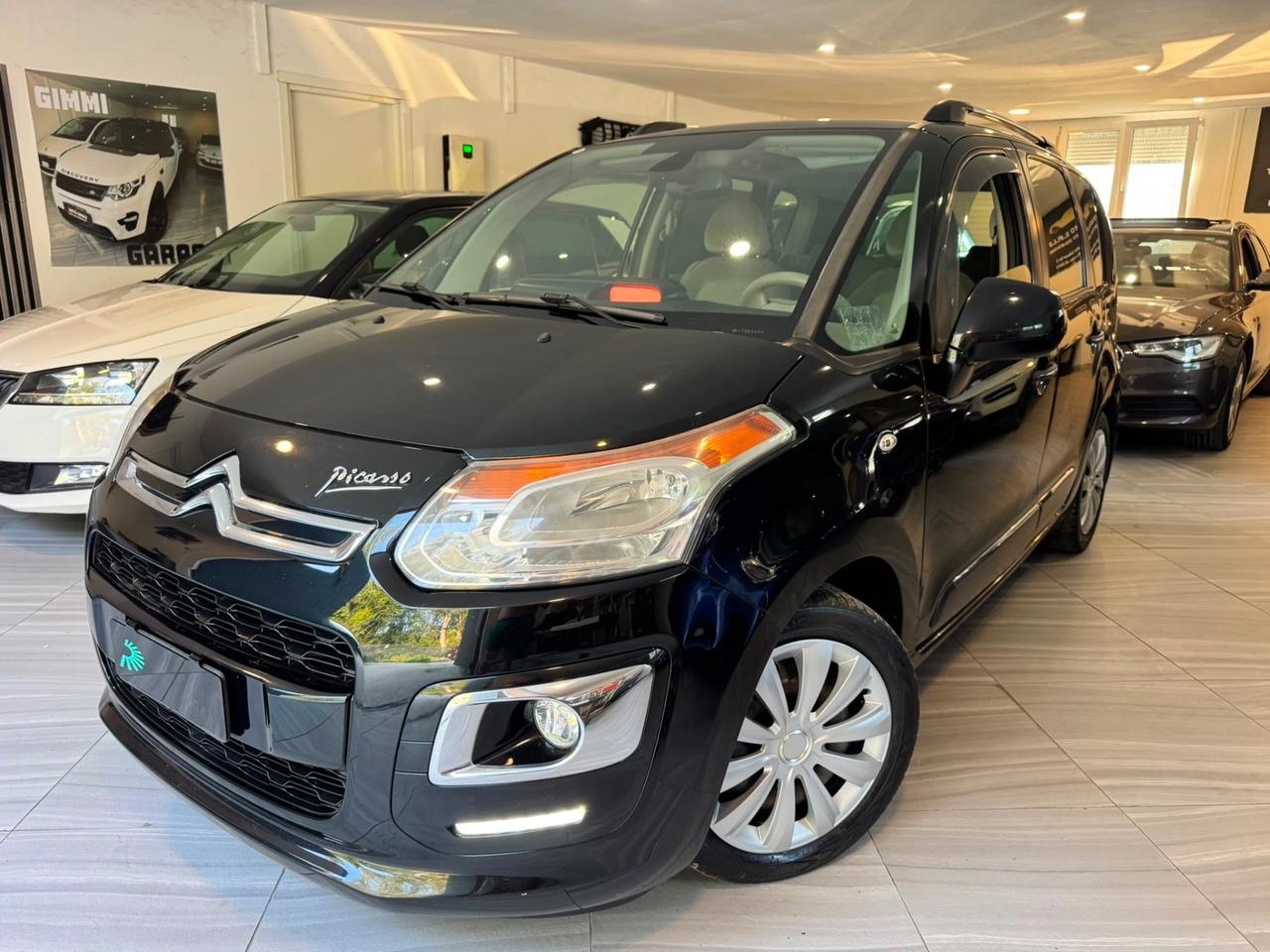 Citroen C3 Picasso 1.6 GPL AUTOMATICO