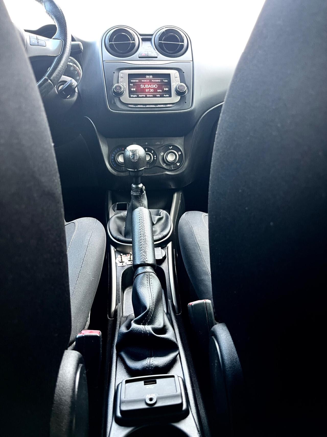 Alfa MiTo 1.4 70CV Impression GPL SCADENZA 2035