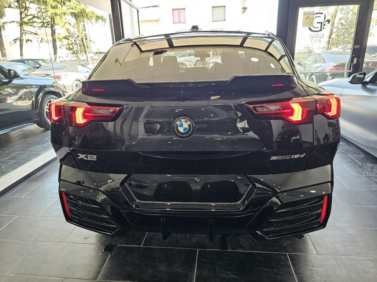 Bmw X2 sDrive 18d Msport Pro