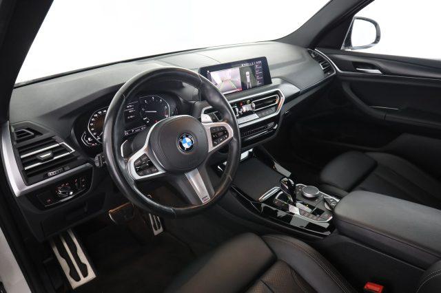 BMW X3 X3 xDrive20d 48V Msport