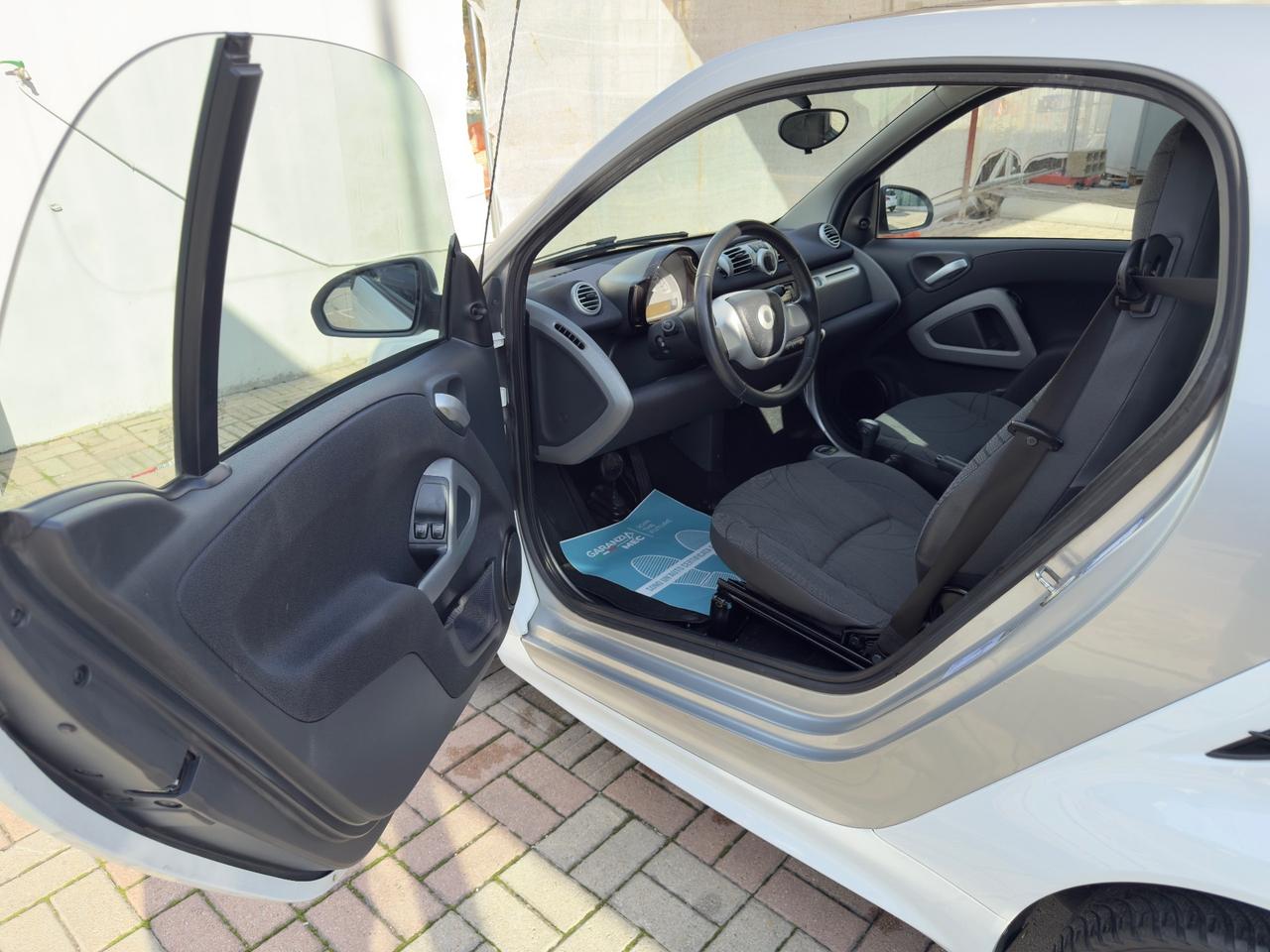 Smart Fortwo 1.0 Mhd Passion