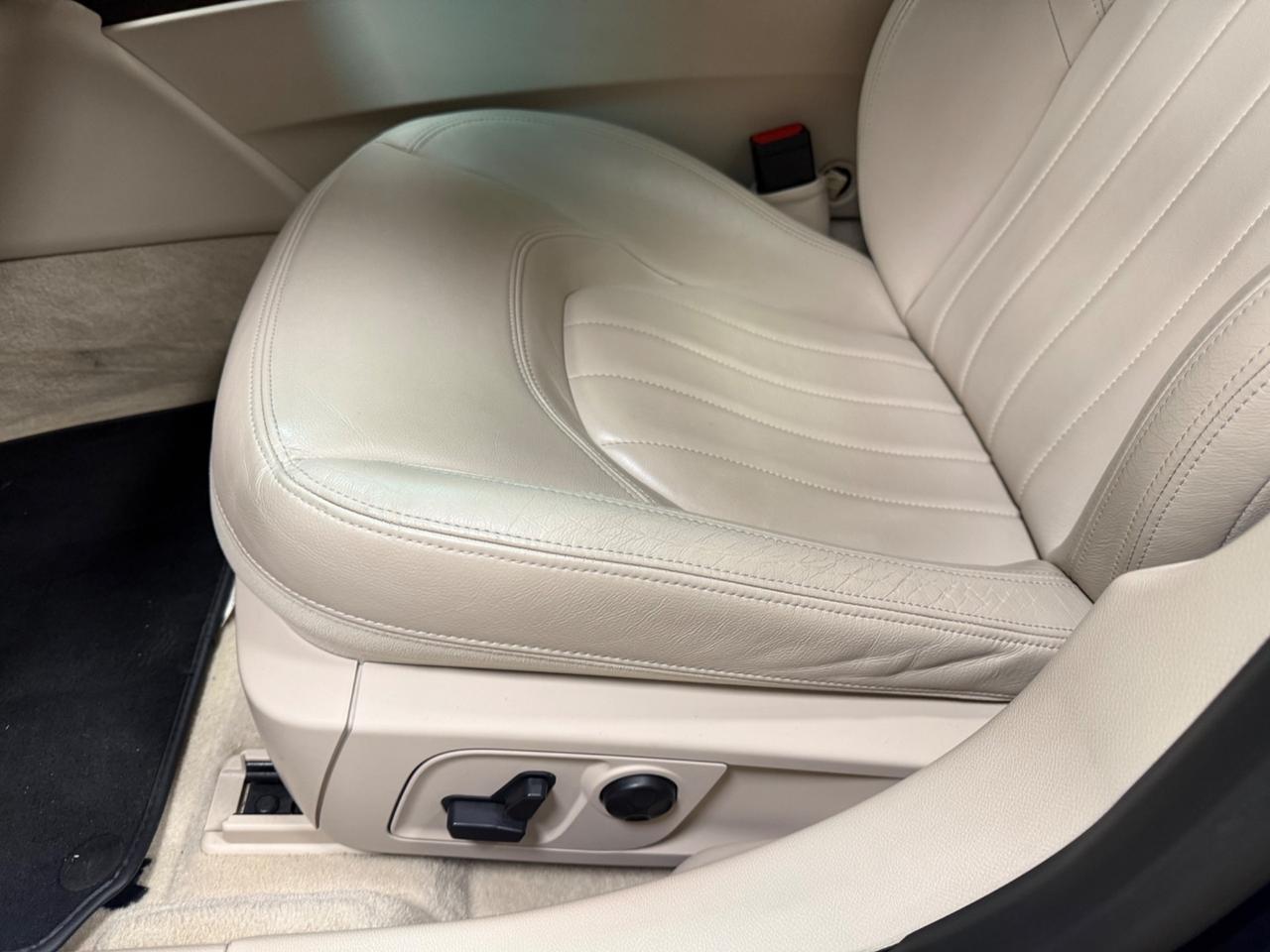 Maserati Quattroporte V6 Diesel 275 CV