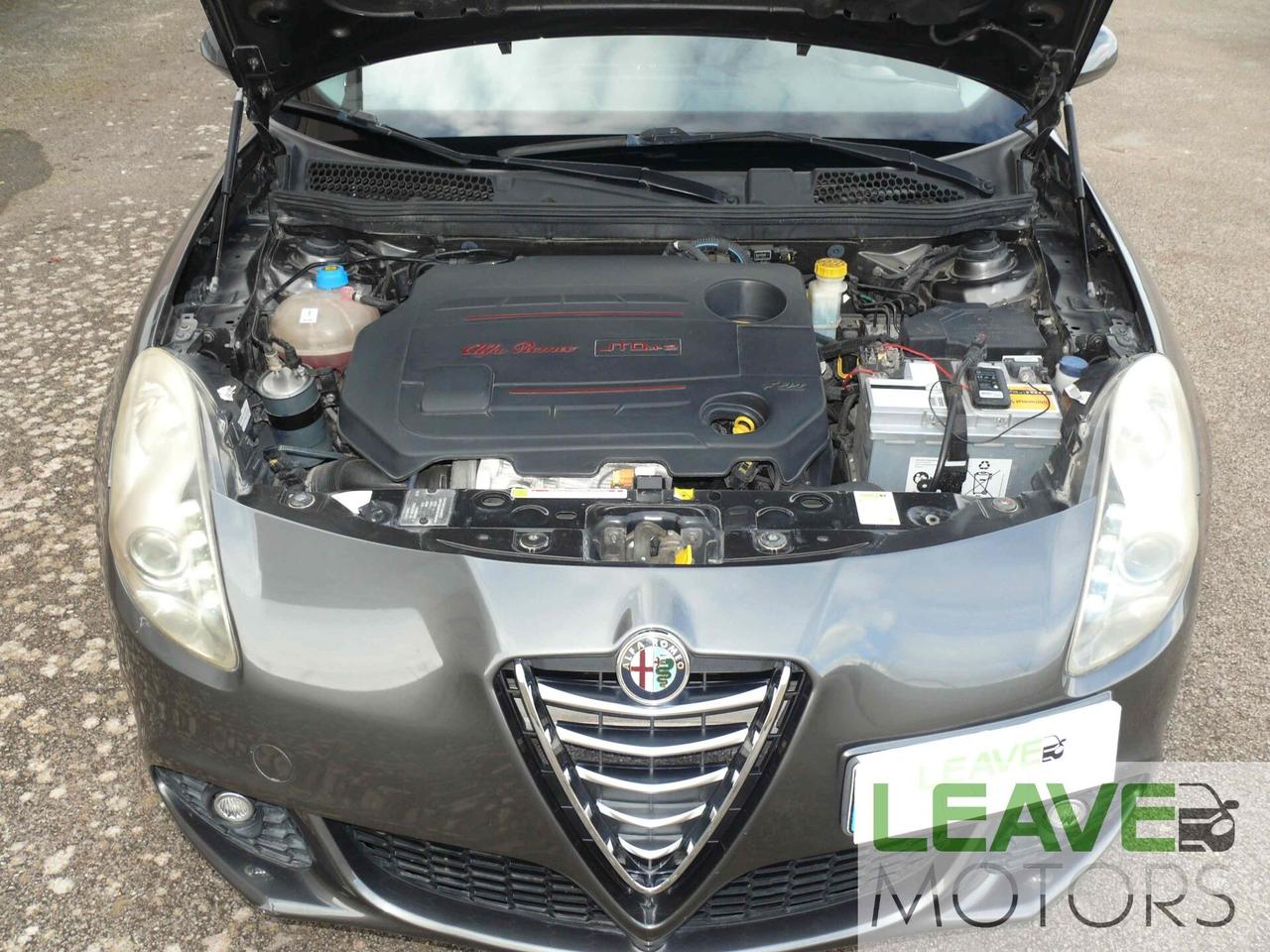 Alfa Romeo Giulietta 1.6 JTDm (M1451)