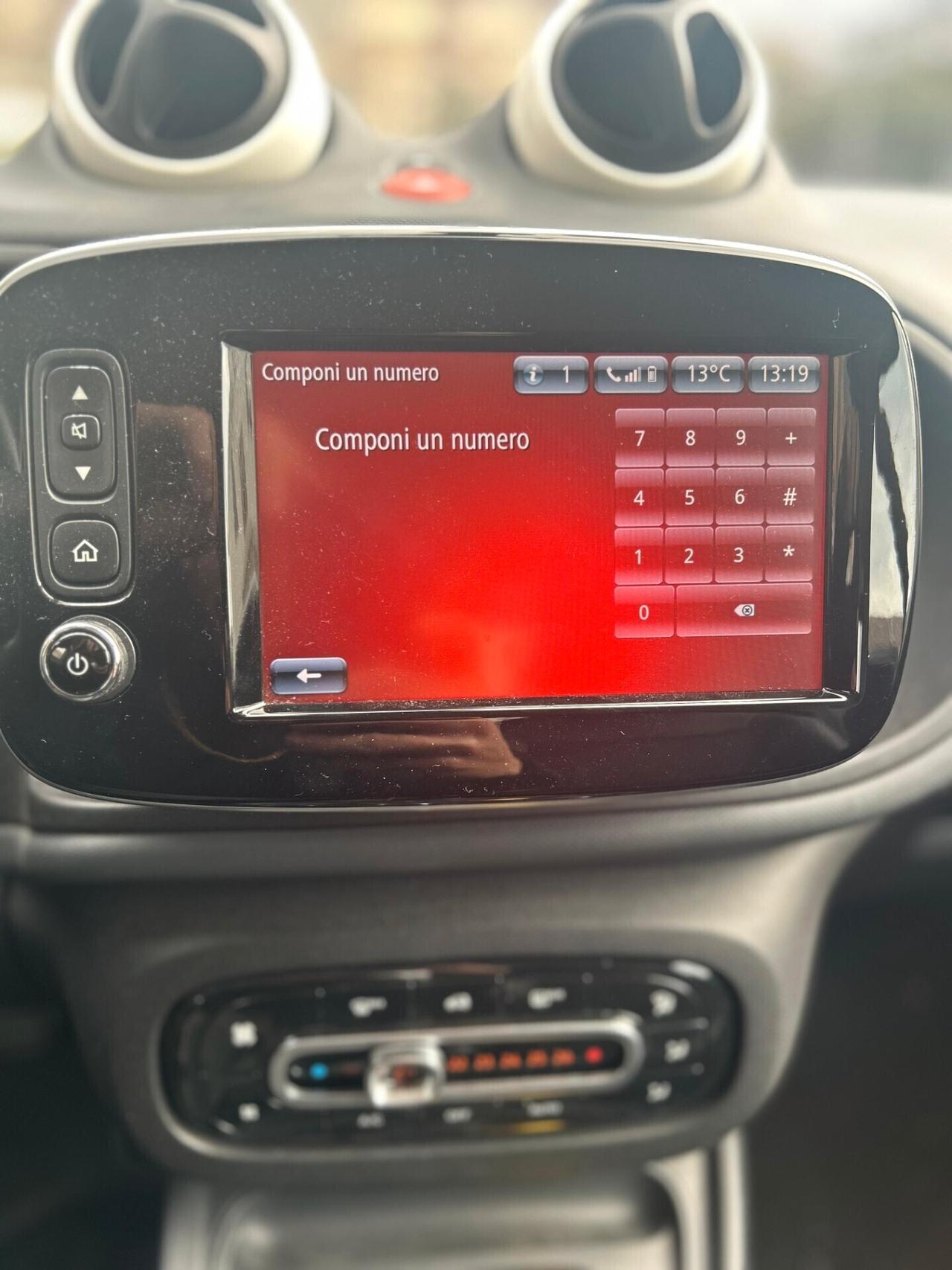 Smart ForTwo UNICO PROPRIETARIO TAGLIANDI COMPLETI