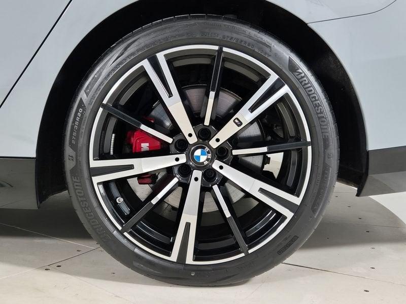 BMW Serie 5 G60 Berlina 520d 48V xdrive MSport Pro auto