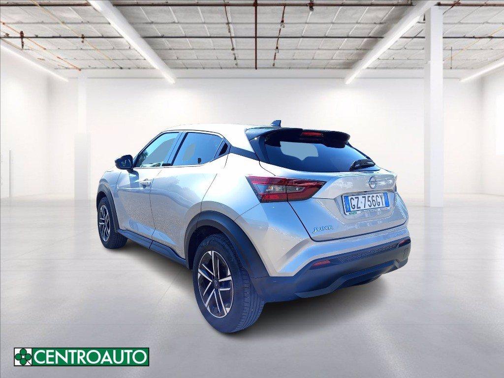 NISSAN Juke 1.0 dig-t N-Connecta 114cv dct del 2025