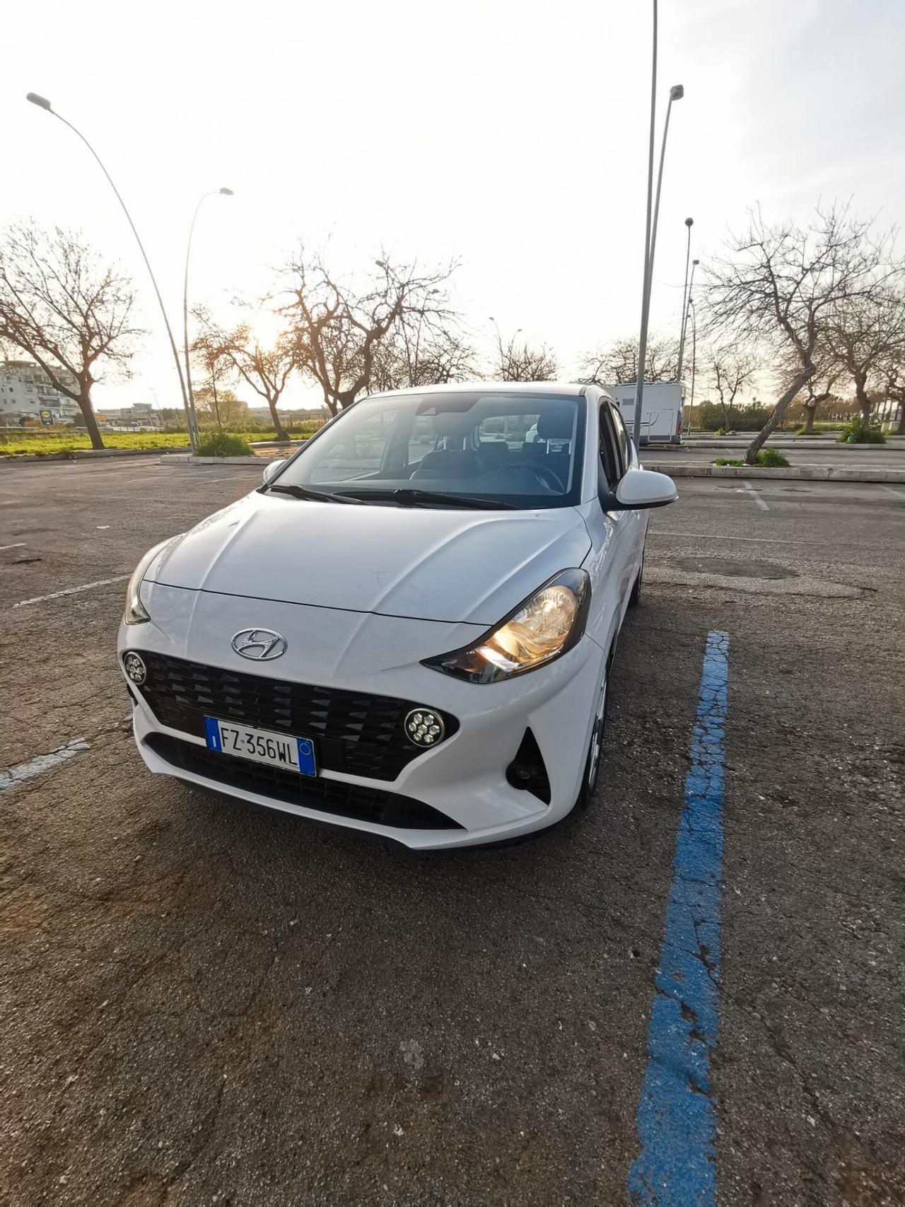 Hyundai i10 1.0 MPI Tech A/T solo km.39000