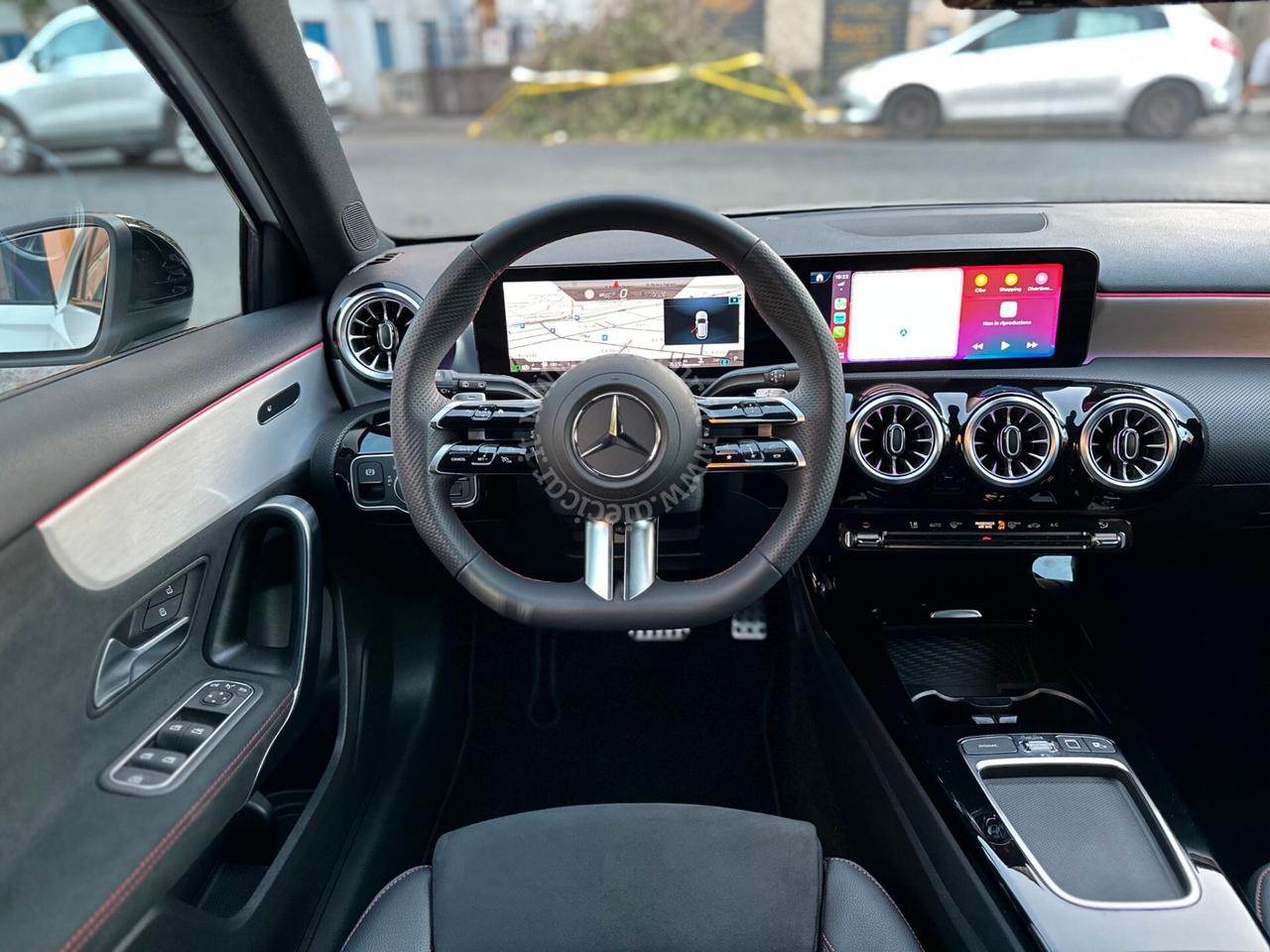Mercedes-benz A 180 d Automatic AMG Line Advanced Plus